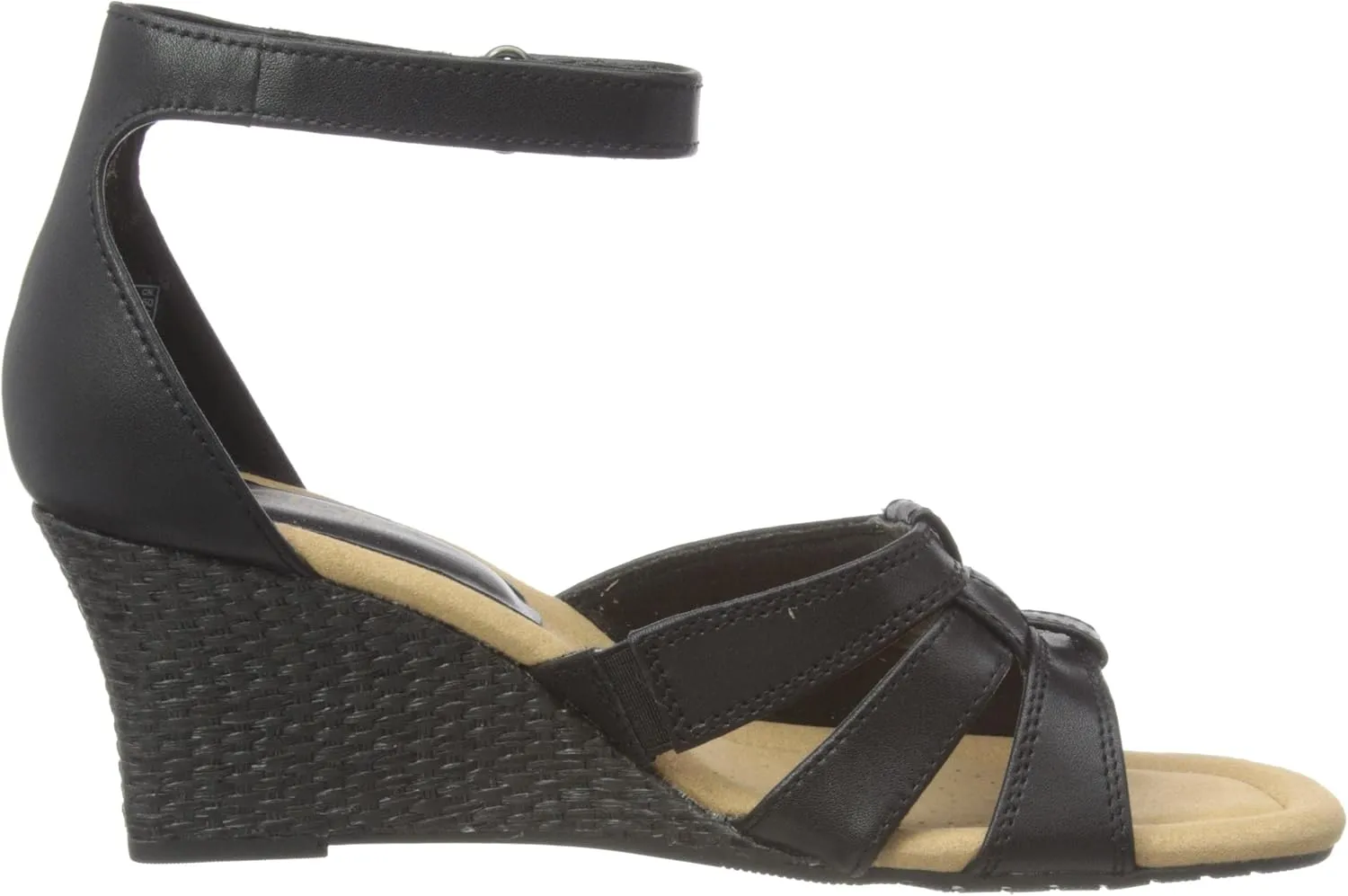 Clarks Women's Kyarra Joy Wedge Sandal