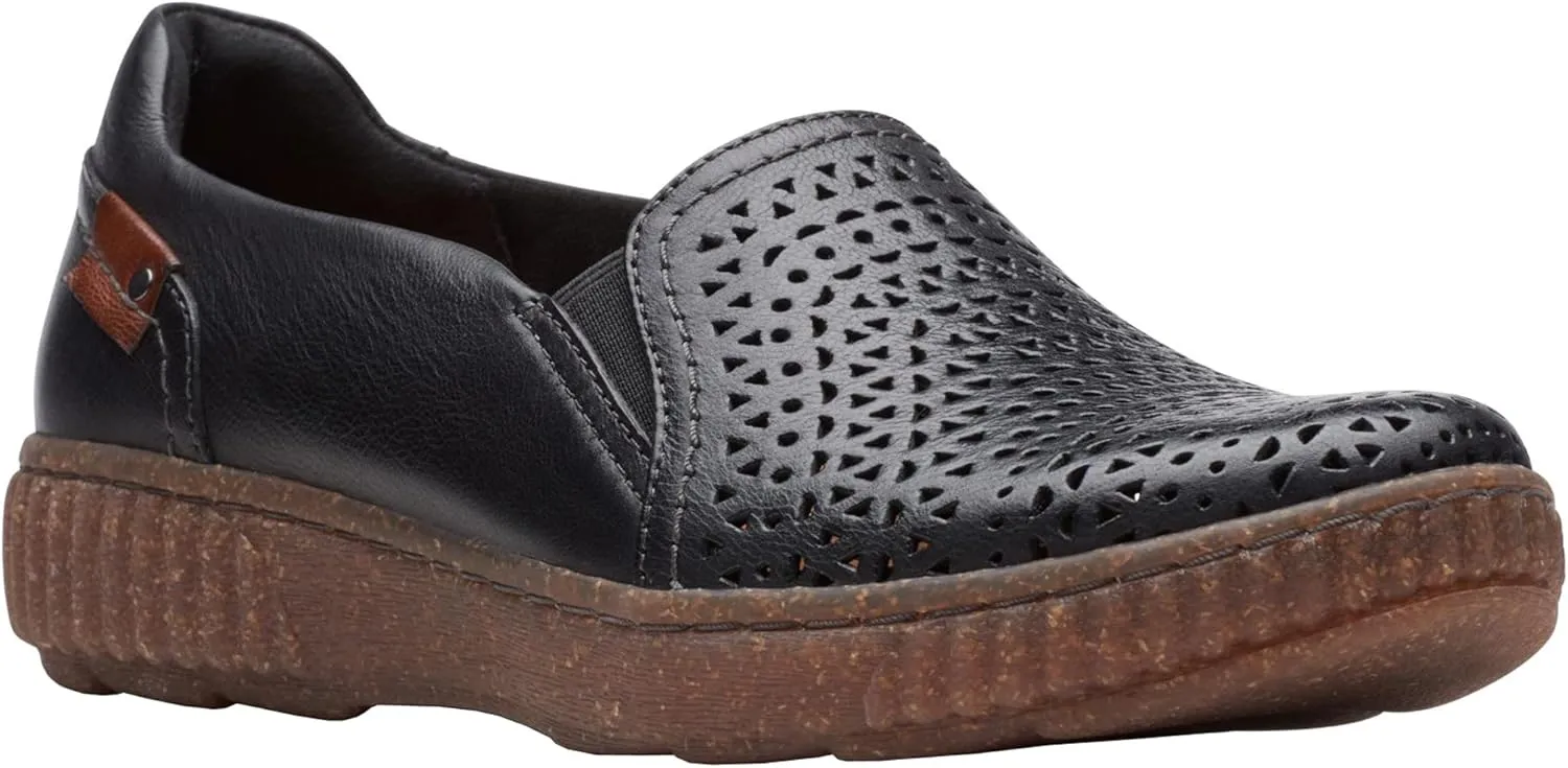 Clarks Women's Magnolia Aster Loafer Flat