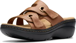 Clarks Women's Merliah 2 Cove Heeled Sandal