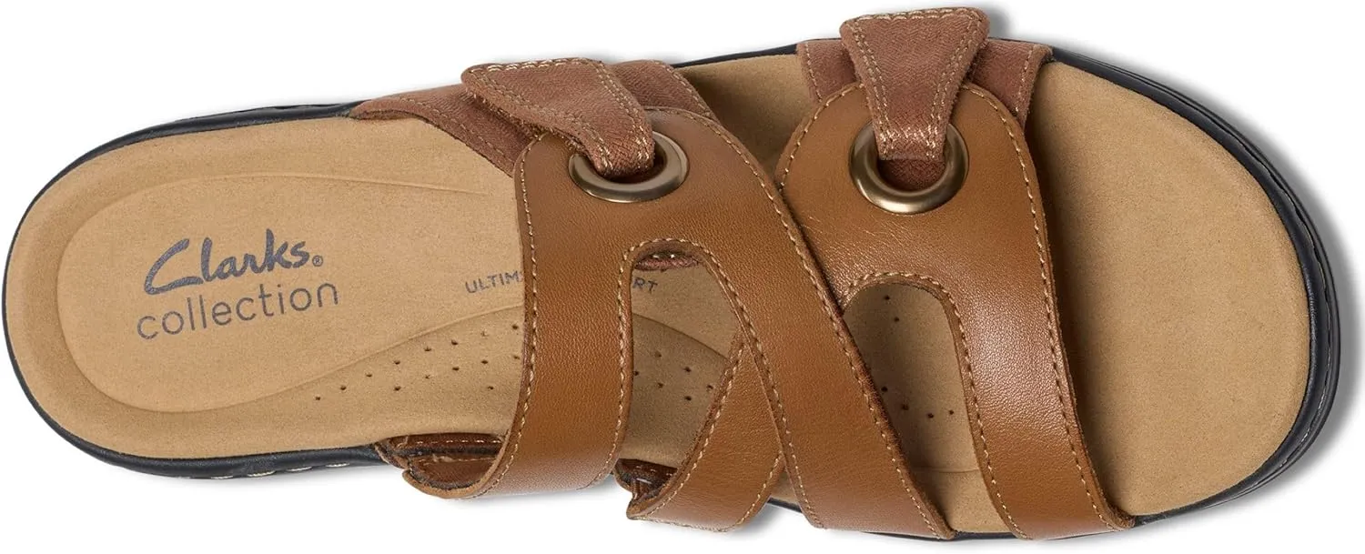 Clarks Women's Merliah 2 Cove Heeled Sandal