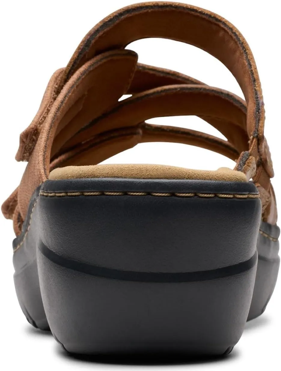 Clarks Women's Merliah 2 Cove Heeled Sandal