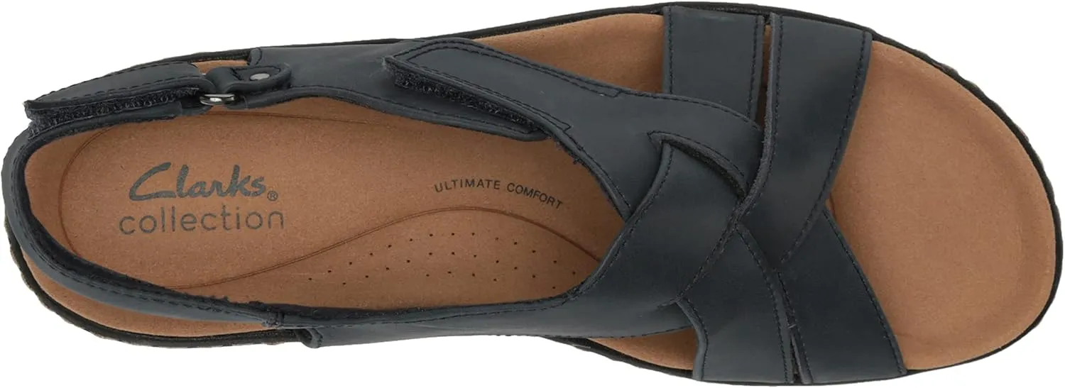 Clarks Women's Merliah Echo Heeled Sandal