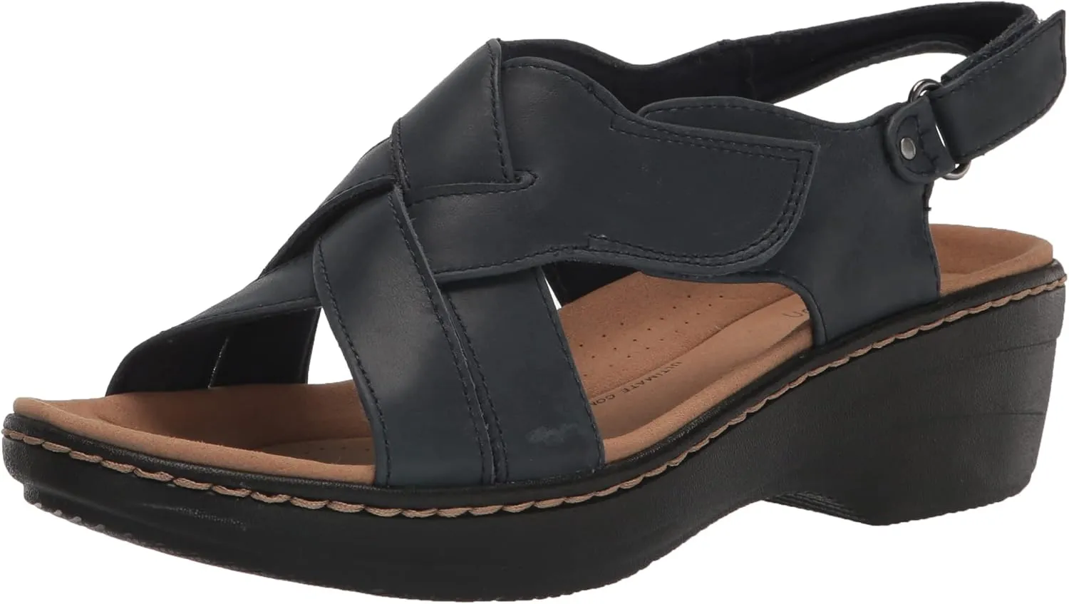 Clarks Women's Merliah Echo Heeled Sandal
