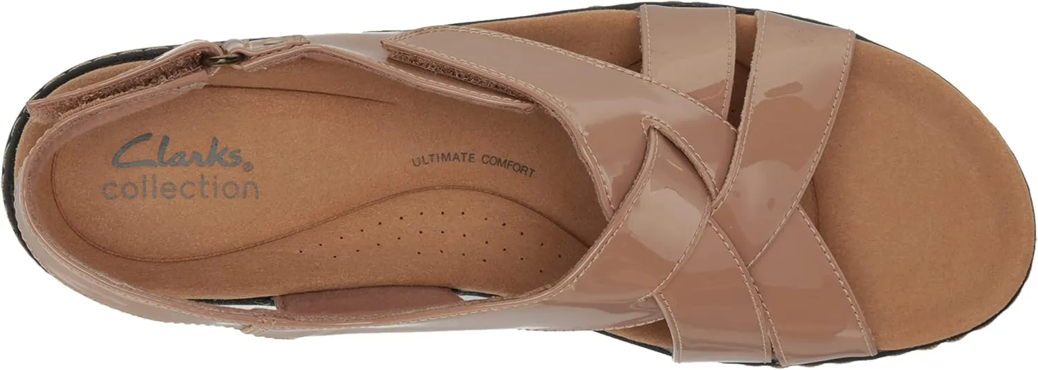 Clarks Women's Merliah Echo Heeled Sandal