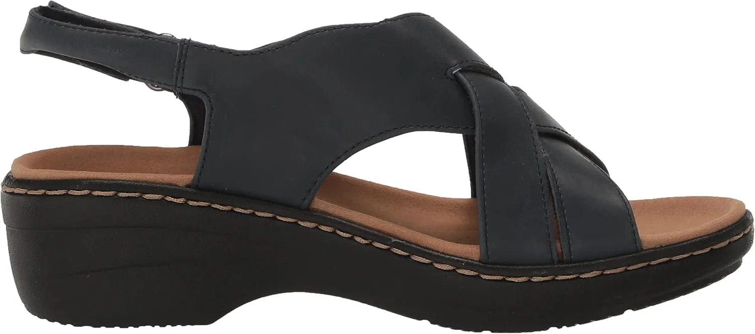 Clarks Women's Merliah Echo Heeled Sandal