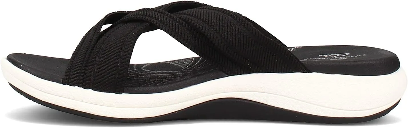 Clarks Women's Mira Isle Slide Sandal