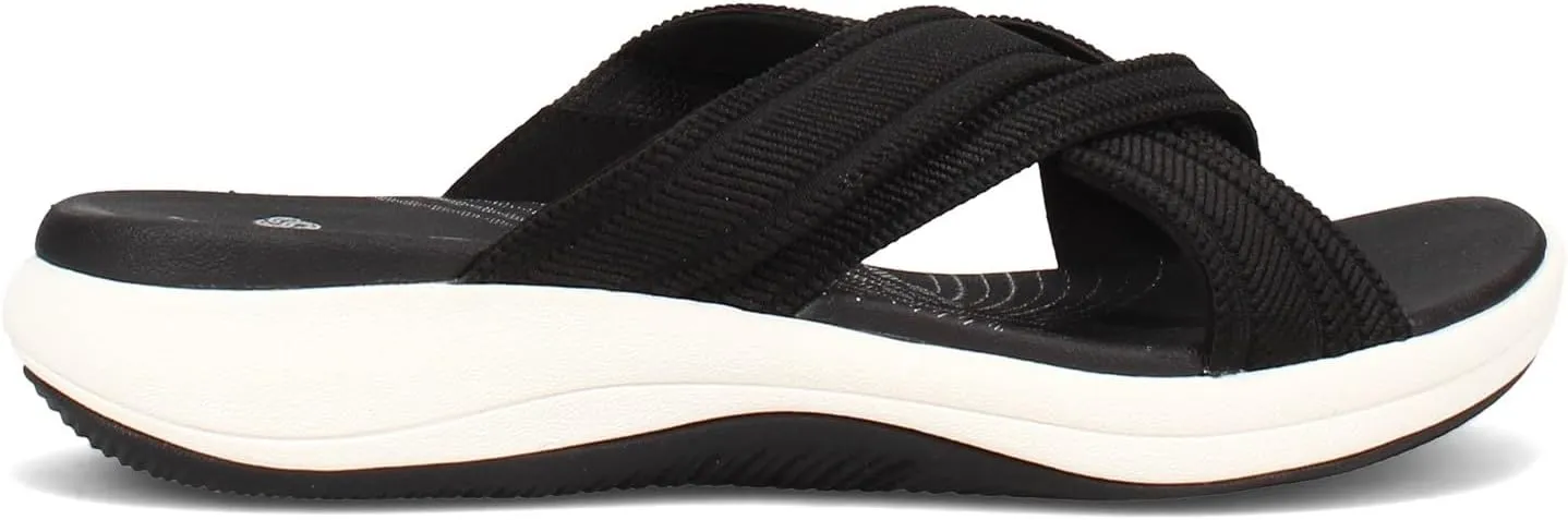 Clarks Women's Mira Isle Slide Sandal