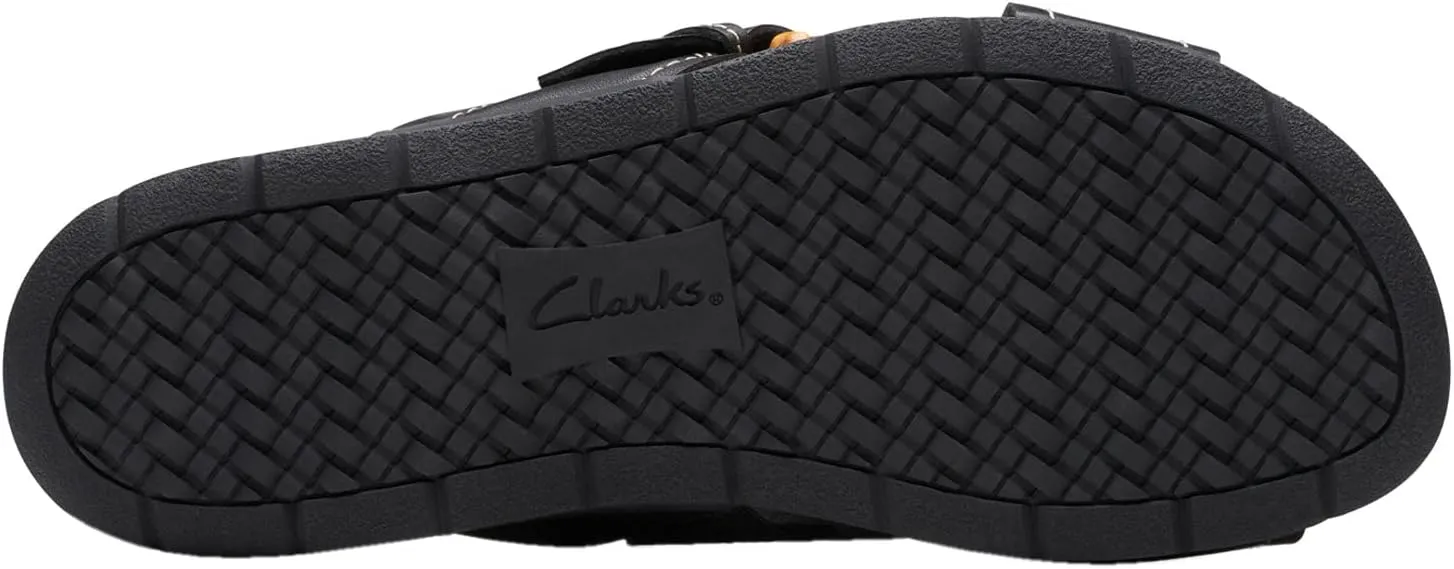 Clarks Women's Reileigh Bay Slide Sandal