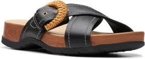 Clarks Women's Reileigh Bay Slide Sandal