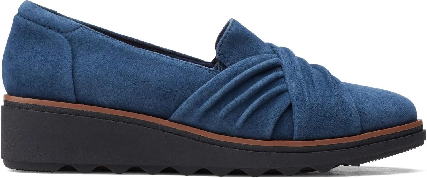 Clarks Women's Sharon Villa Loafer