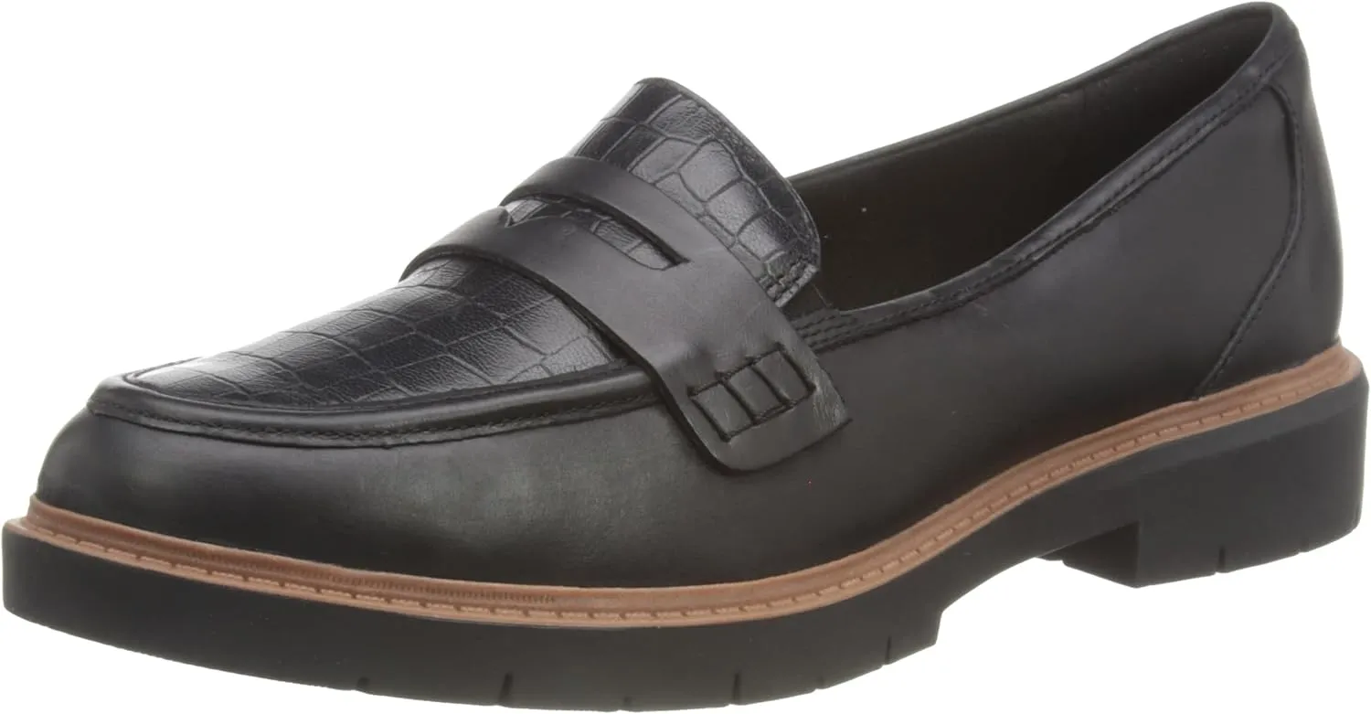 Clarks Women's Westlynn Ayla Penny Loafer