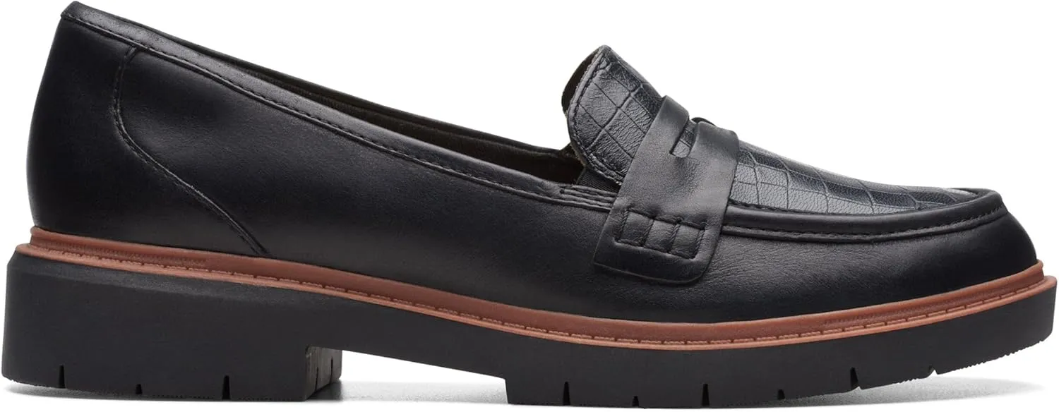 Clarks Women's Westlynn Ayla Penny Loafer