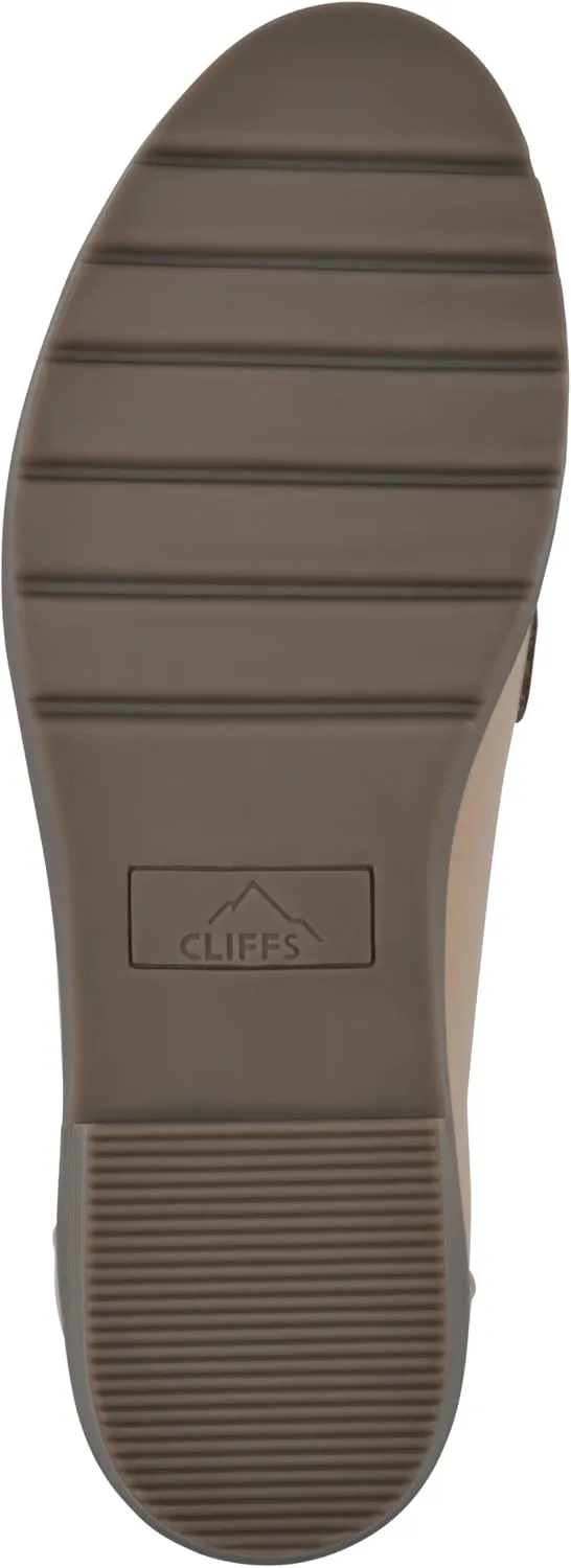 CLIFFS BY WHITE MOUNTAIN Women's Galeena Cushioned Loafer Flat
