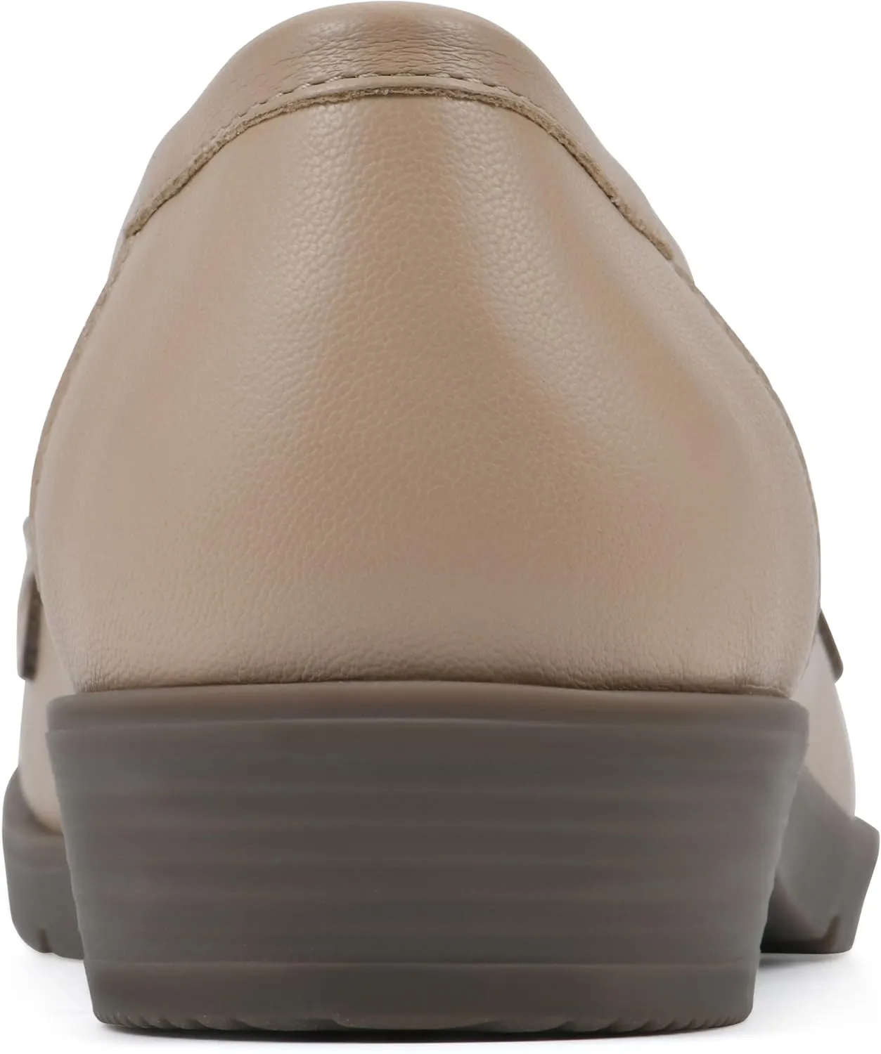 CLIFFS BY WHITE MOUNTAIN Women's Galeena Cushioned Loafer Flat