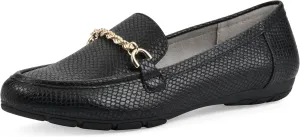 CLIFFS BY WHITE MOUNTAIN Women's Genius Cushioned Moc-Loafer