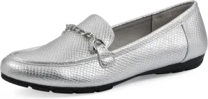 CLIFFS BY WHITE MOUNTAIN Women's Genius Cushioned Moc-Loafer