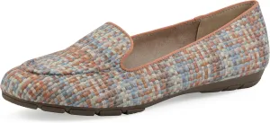CLIFFS BY WHITE MOUNTAIN Women's Gutsy Cushioned Loafer Flat