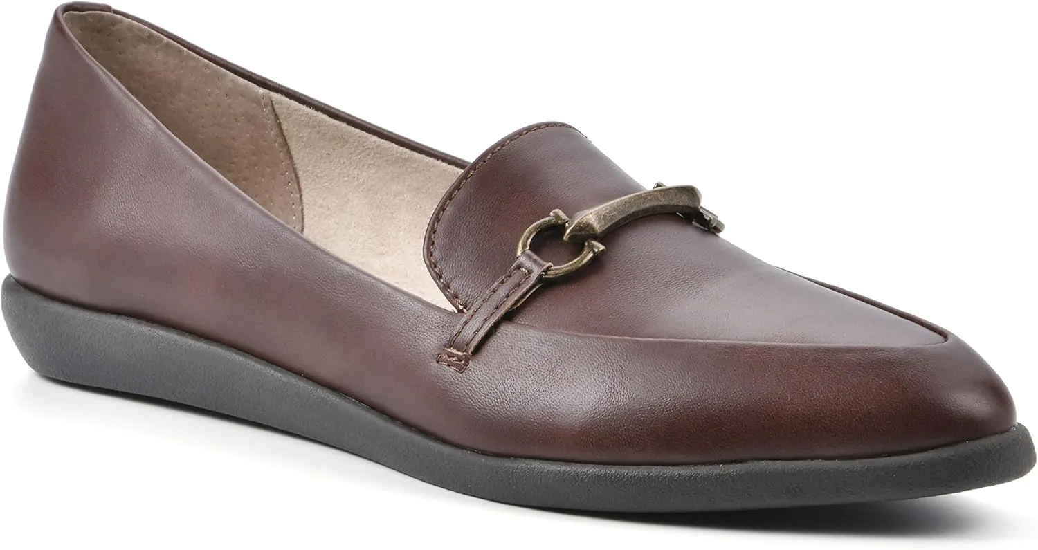 CLIFFS BY WHITE MOUNTAIN Women's Maria Loafer