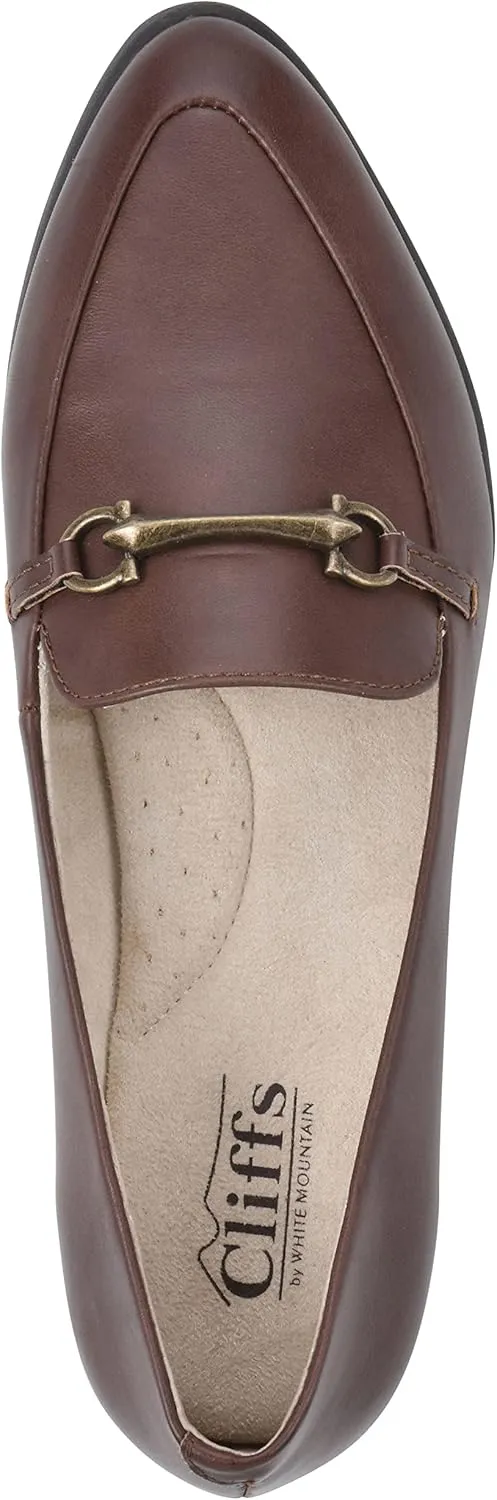 CLIFFS BY WHITE MOUNTAIN Women's Maria Loafer