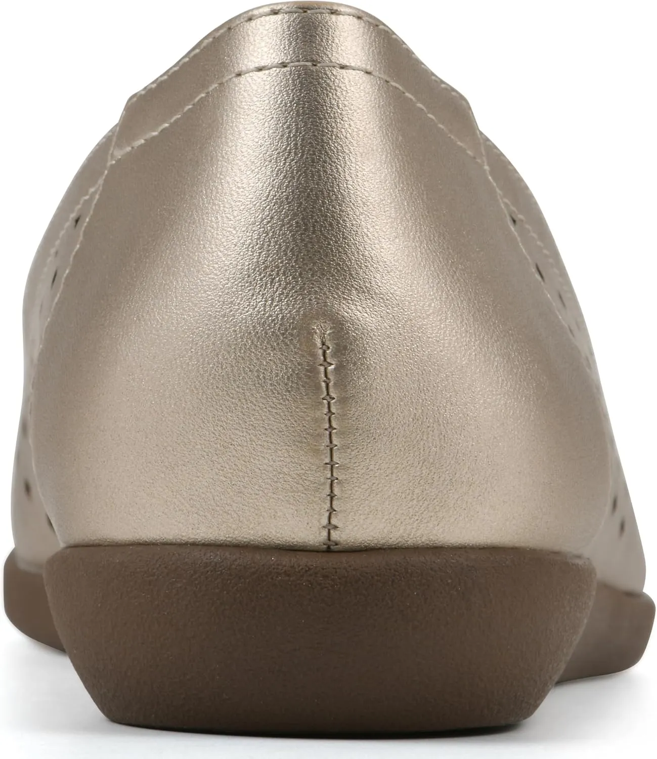CLIFFS BY WHITE MOUNTAIN Women's Melodic Cushioned Loafer Flat