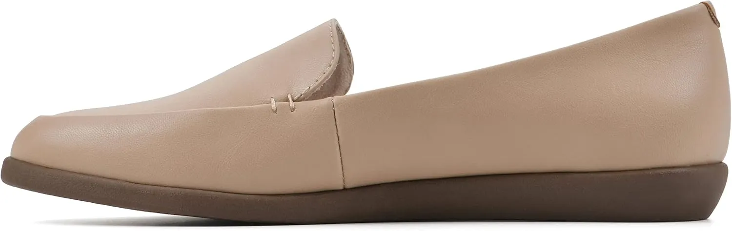 CLIFFS BY WHITE MOUNTAIN Women's Mint Tailored Loafer Flat
