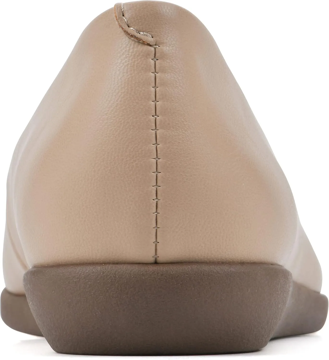 CLIFFS BY WHITE MOUNTAIN Women's Mint Tailored Loafer Flat