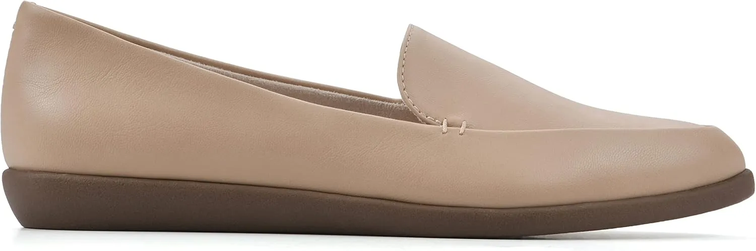 CLIFFS BY WHITE MOUNTAIN Women's Mint Tailored Loafer Flat