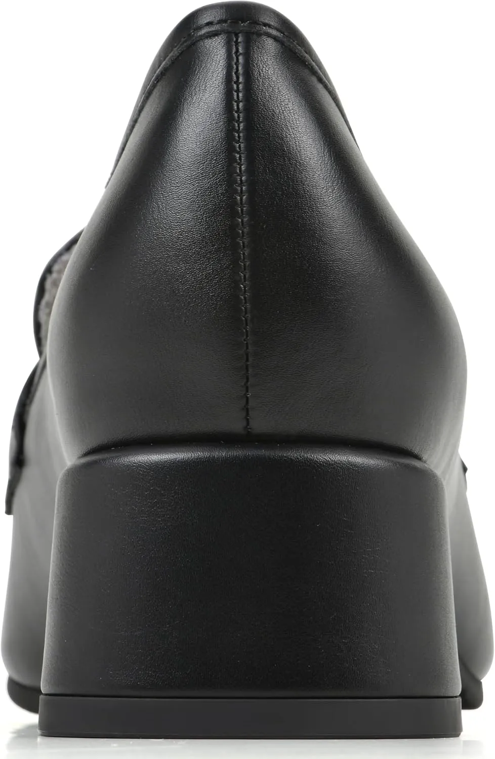 CLIFFS BY WHITE MOUNTAIN Women's Quinbee Low Block Heel Loafer
