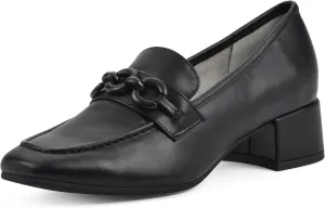 CLIFFS BY WHITE MOUNTAIN Women's Quinbee Low Block Heel Loafer