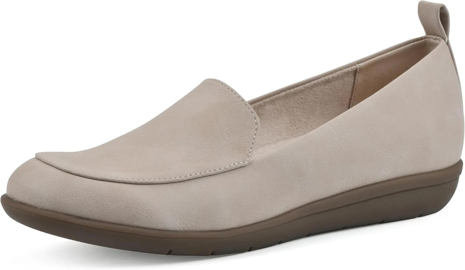 CLIFFS BY WHITE MOUNTAIN Women's Twiggy Moccasin Style Loafer Flat