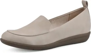 CLIFFS BY WHITE MOUNTAIN Women's Twiggy Moccasin Style Loafer Flat
