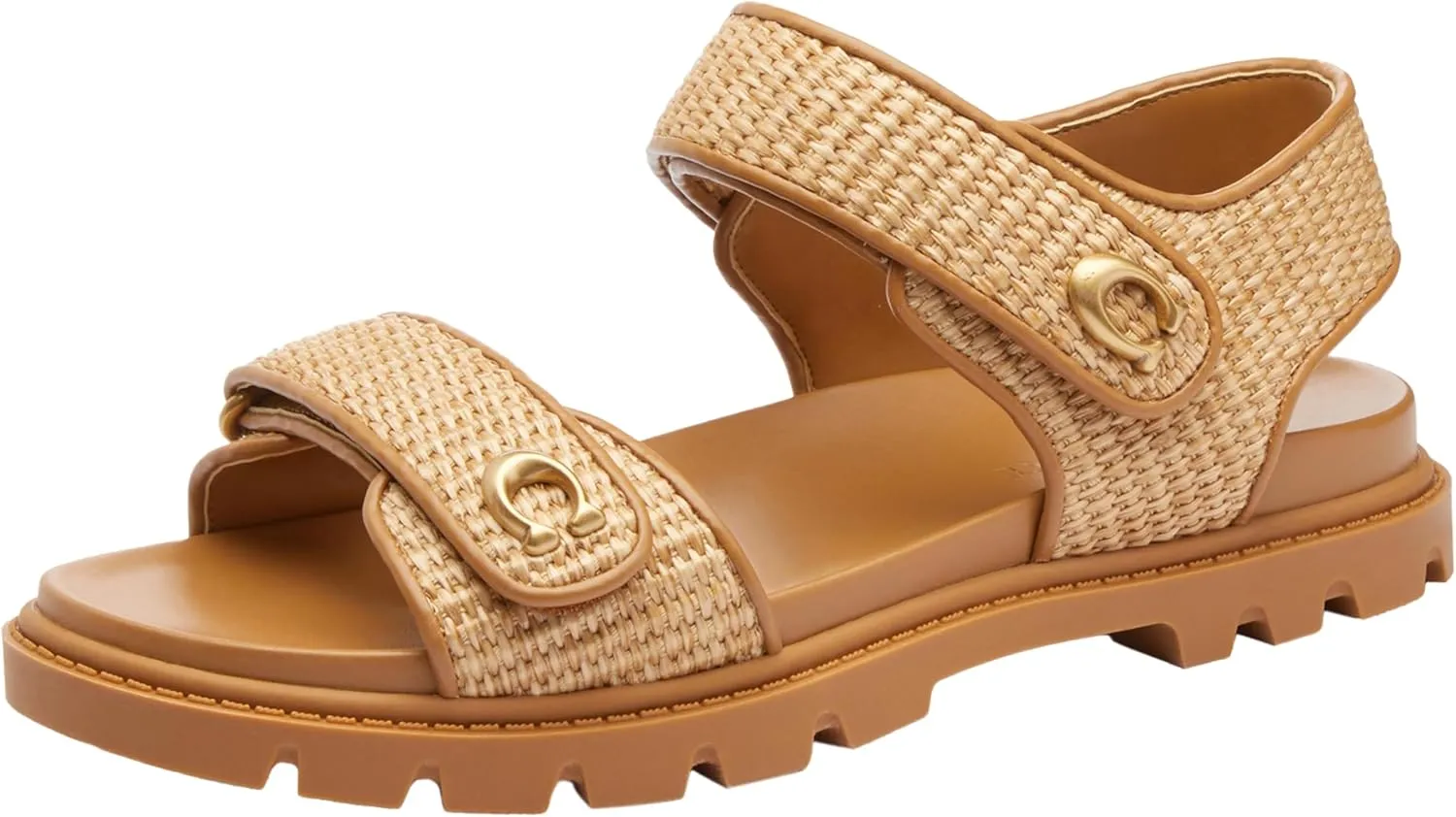 Coach Women's Brynn Sandal Slipper