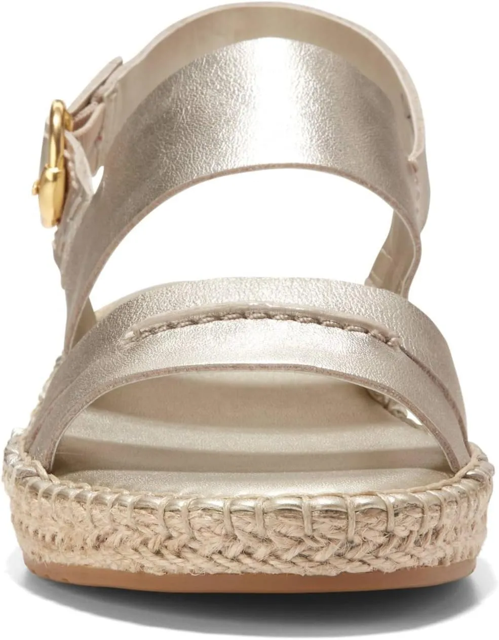 Cole Haan Women's Cloudfeel Tilden Espadrille Wedge Sandal