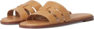 Cole Haan Women's Flynn Slotted Slides Flat Sandal