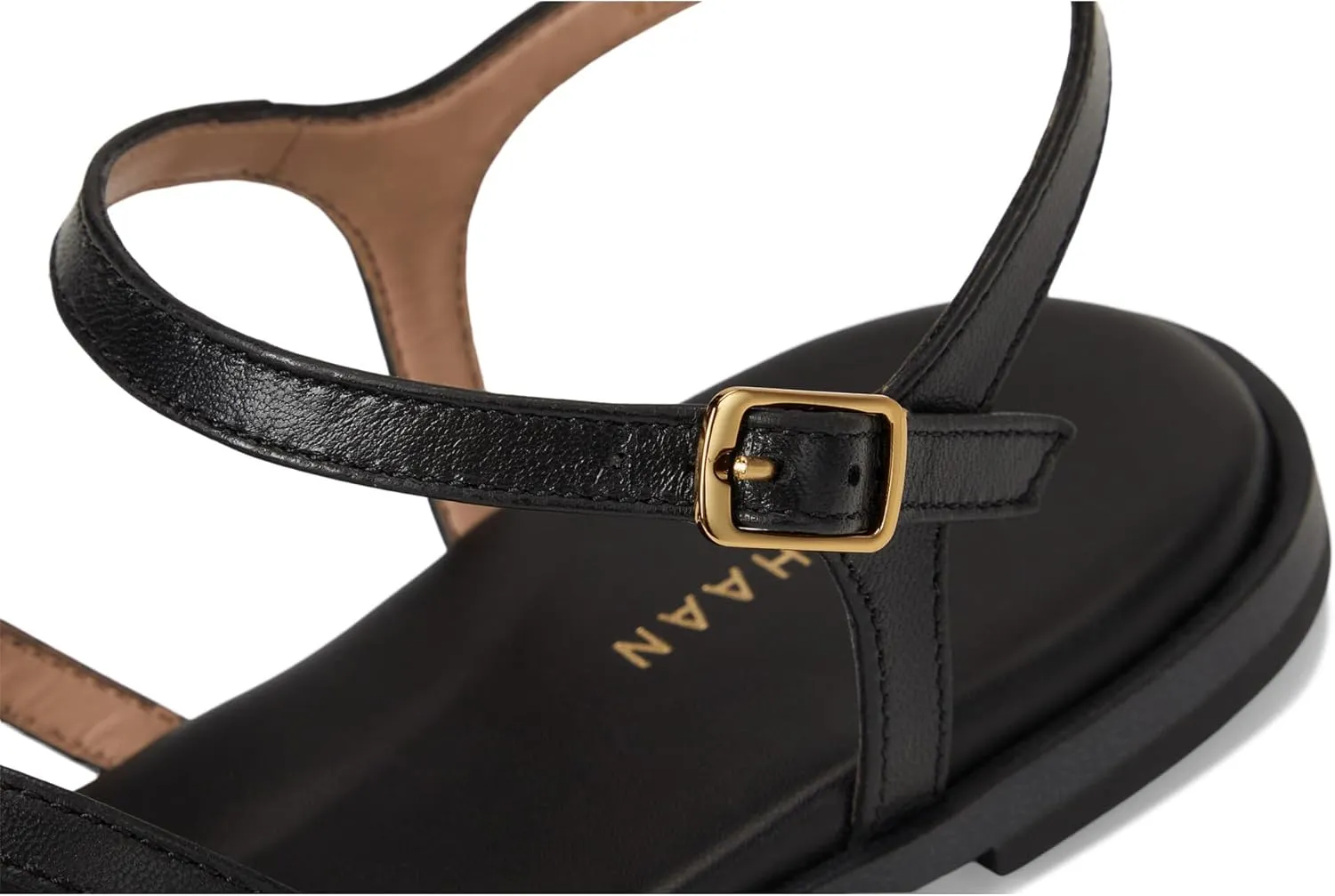 Cole Haan Women's Flynn Strappy Sandal Flat