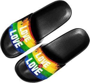Coloranimal Retro Sunflower Women's Slide Sandals with Slip on Breathable Lightweight House Slippers Size US5-US13