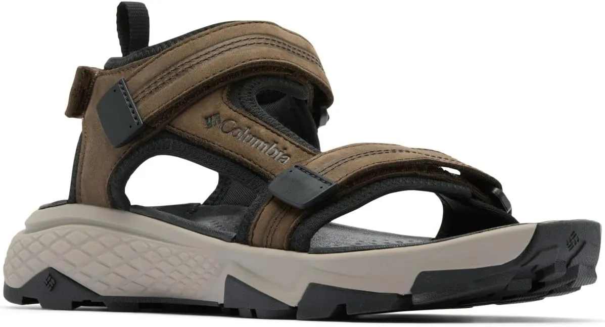 Columbia Men's Peakfreak Rush Sandal Lea Sport
