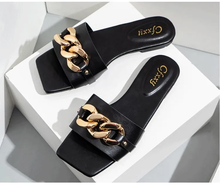 Comfortable Flat Sandals