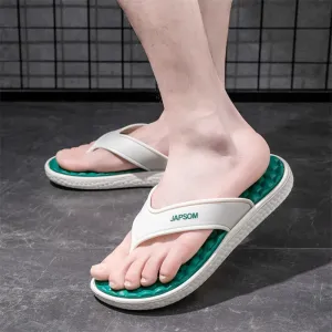 Comfortable Massage Sole Beach Non-Slip Flat Slides