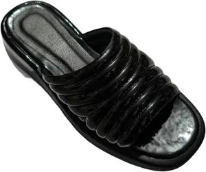 Comfortable Sandals for Women Open Toe Thick Sole Slides Summer Shoes Indoor Outdoor Slippers Beach Slide Sandal
