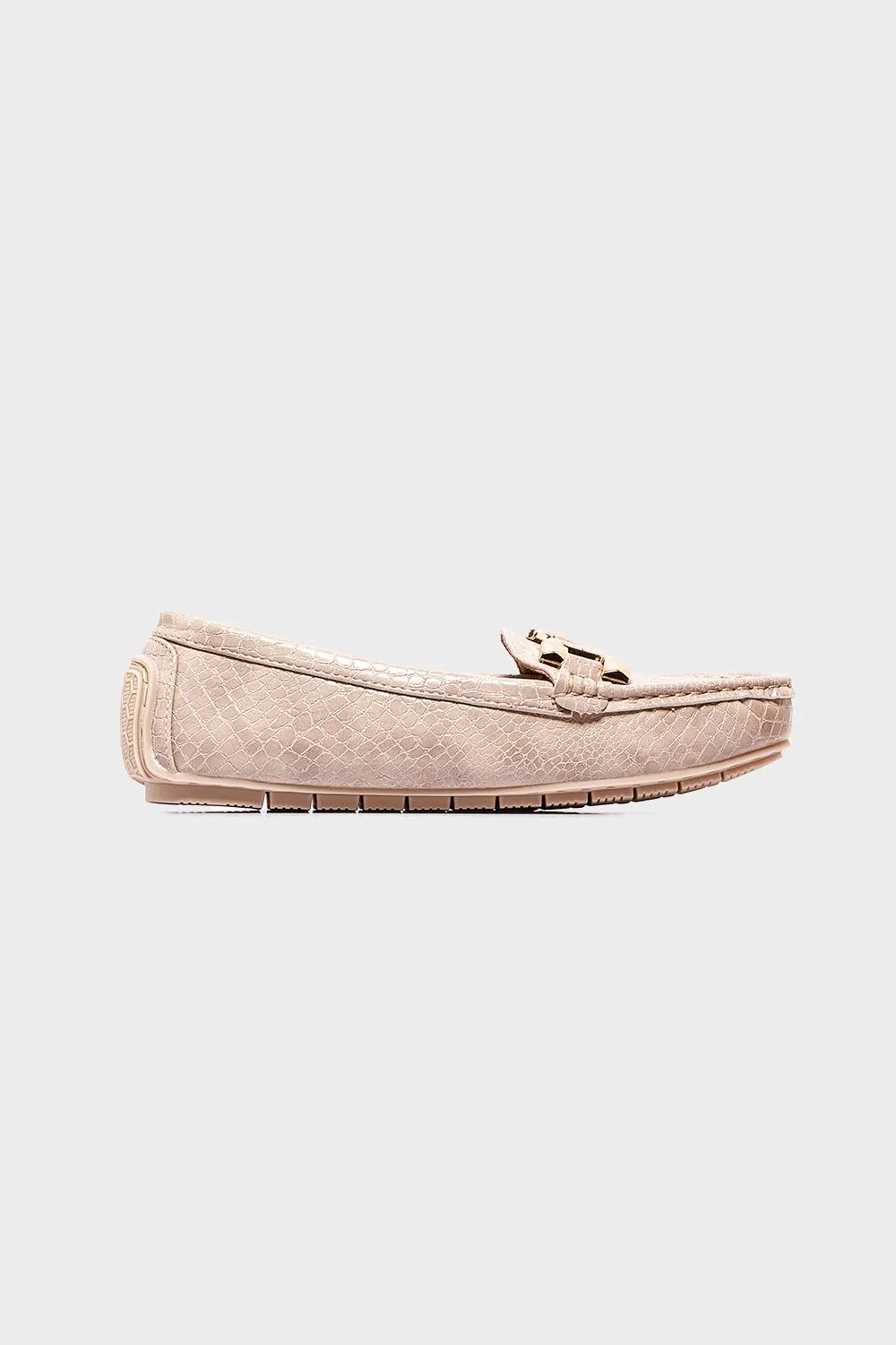 Comfortable Shiny Loafer