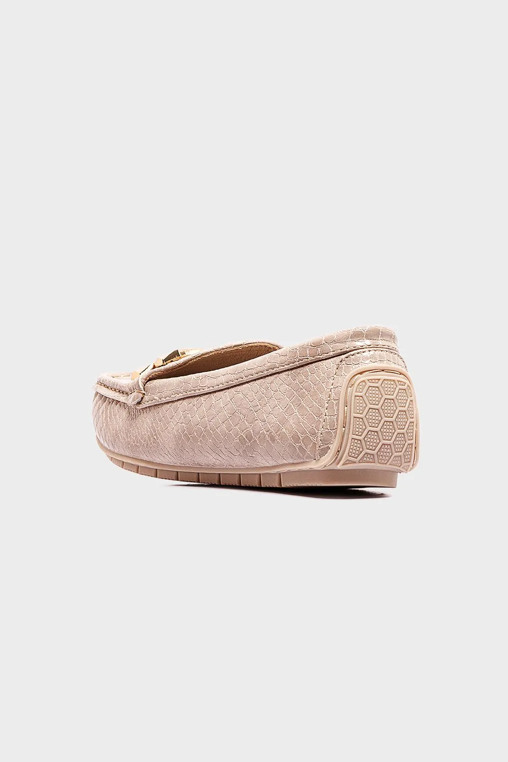 Comfortable Shiny Loafer