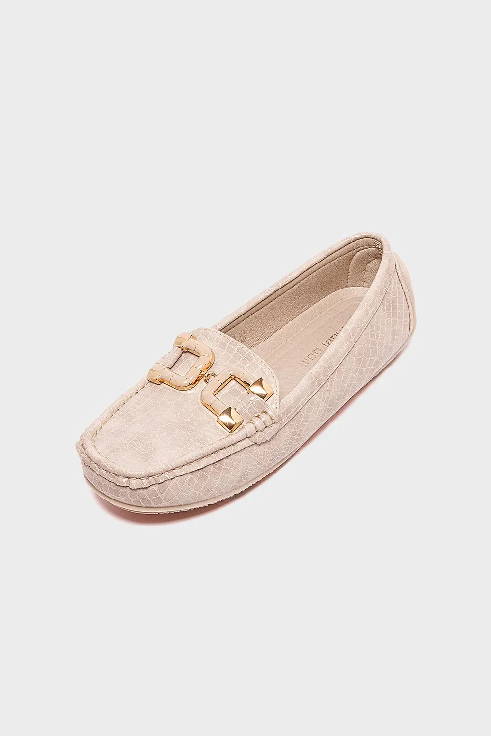 Comfortable Shiny Loafer