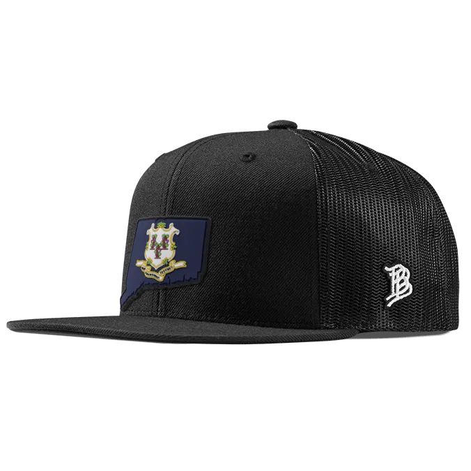 Connecticut 5 PVC Flat Trucker