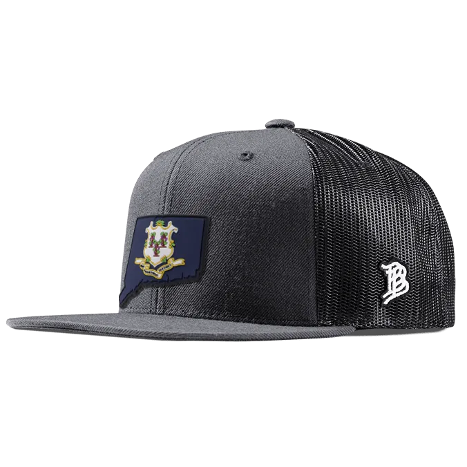 Connecticut 5 PVC Flat Trucker