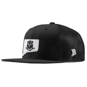 Connecticut Moonlight Flat Trucker