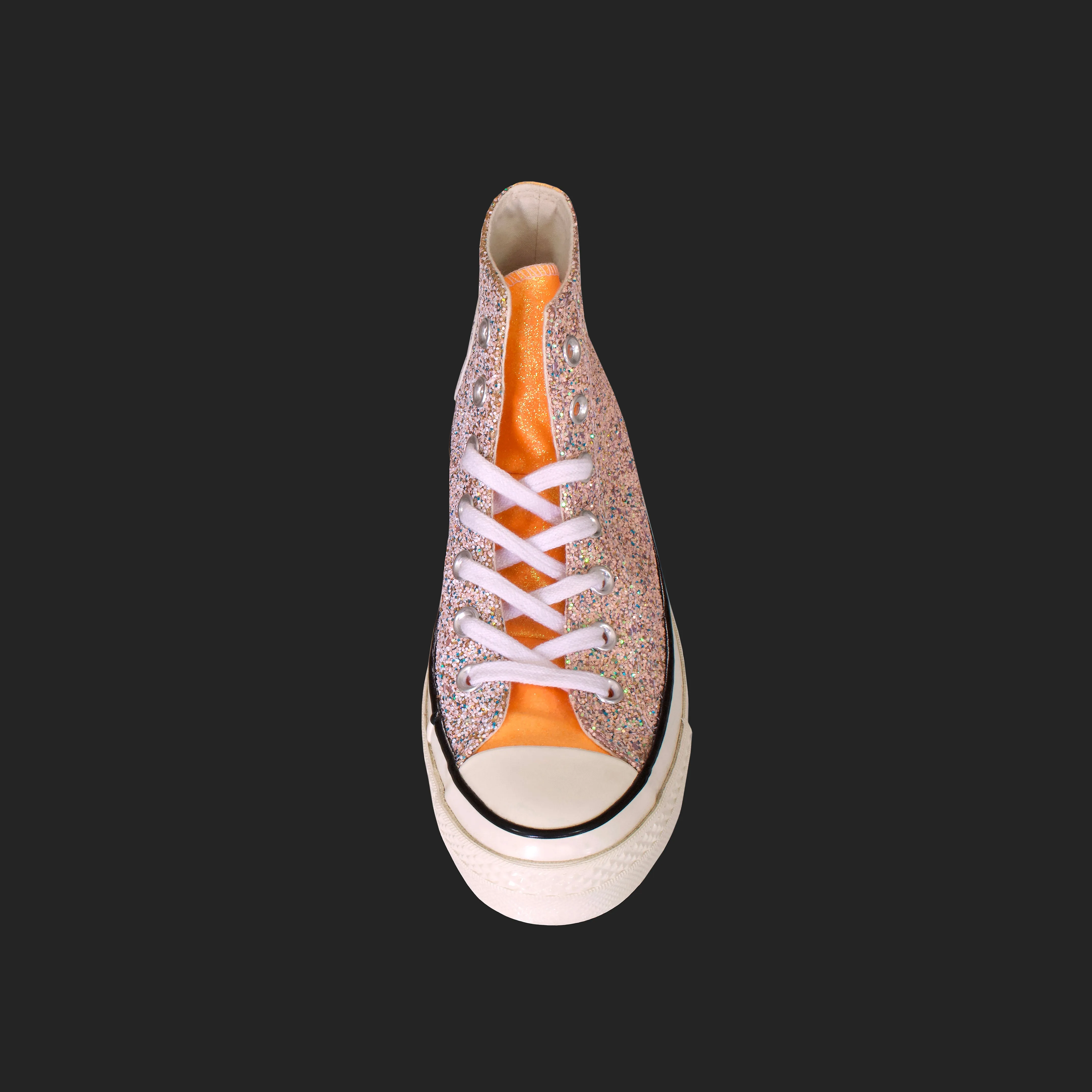Converse x J.W. Anderson - Glitter High-Tops