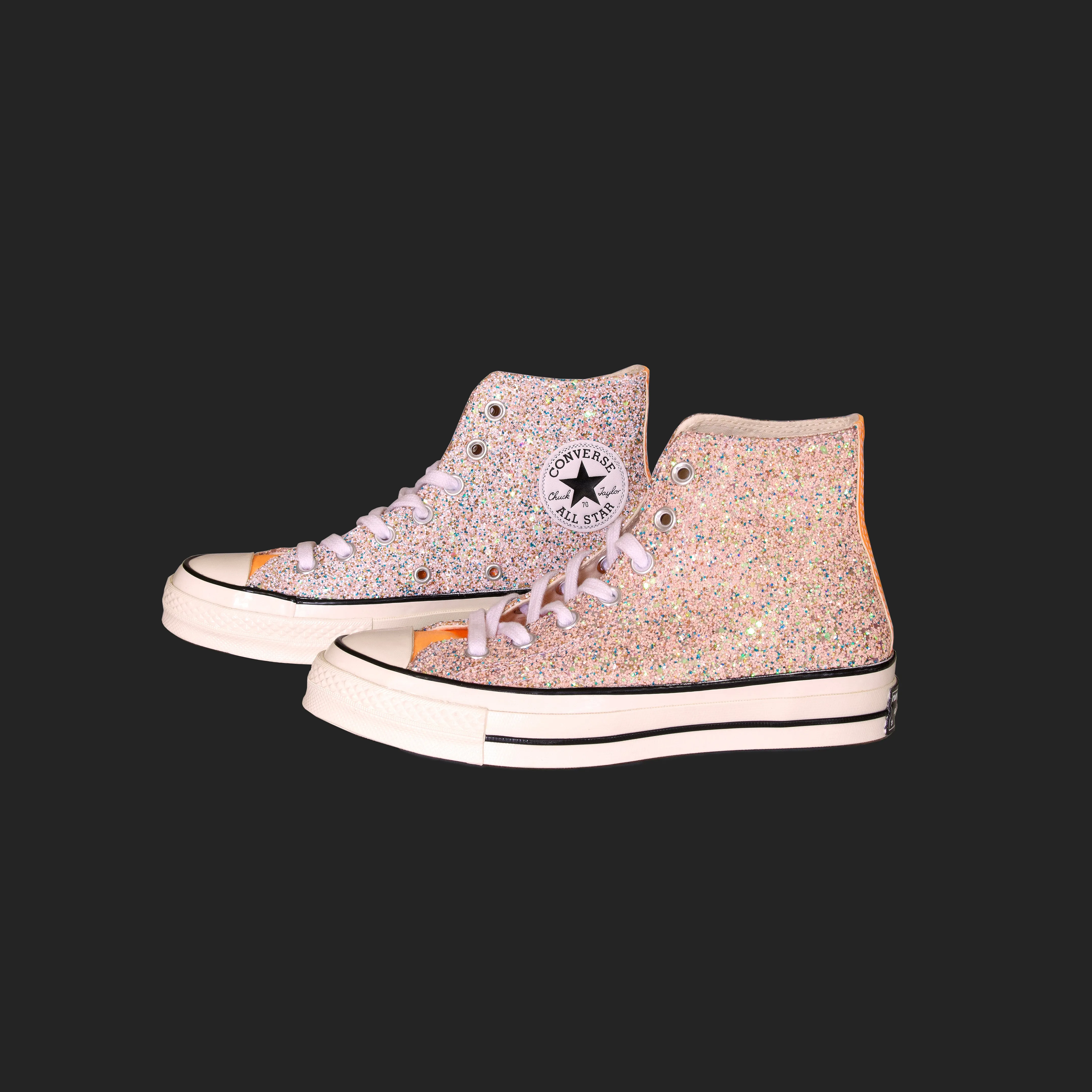 Converse x J.W. Anderson - Glitter High-Tops