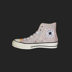 Converse x J.W. Anderson - Glitter High-Tops