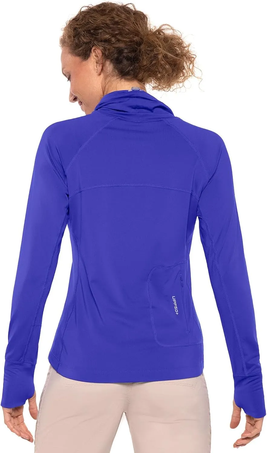 Coolibar UPF 50  Women's Paros Sailing Tee - Sun Protective